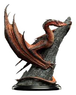 Der Hobbit Statue Smaug the Magnificent 20 cm