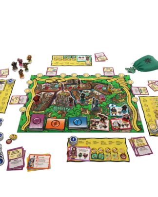 Der Hobbit An Unexpected Party Brettspiel *Englische Version*