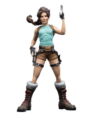 Tomb Raider Mini Epics Vinyl Figur Lara Croft 17 cm