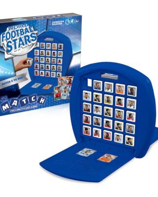 Weltfußballstars Strategiespiel Top Trumps Match