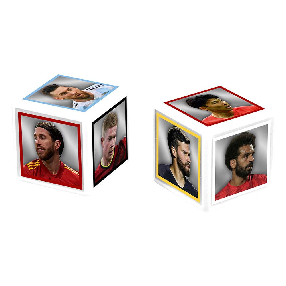 Weltfußballstars Strategiespiel Top Trumps Match – Bild 3