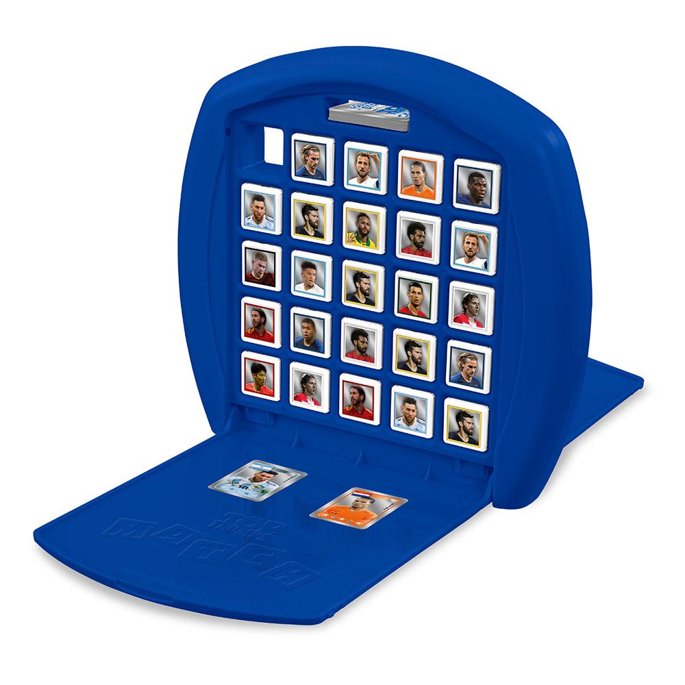 Weltfußballstars Strategiespiel Top Trumps Match – Bild 6