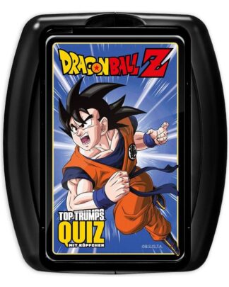 Dragon Ball Z Kartenspiel Quiz *Deutsche Version*
