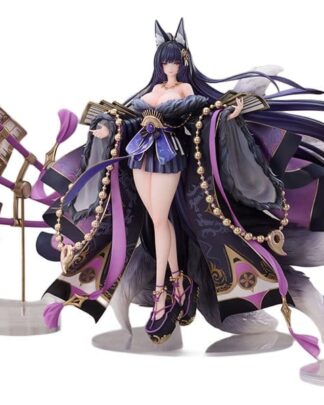 Azur Lane PVC Statue 1/7 Musashi Deluxe Ver. 30 cm