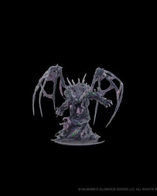 Critical Role: Monsters of Exandria Premium Statue Obann the Punished 23 cm