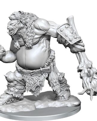 Dungeons & Dragons Frameworks Miniatur-Bausatz Ogre