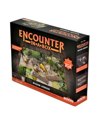 WarLock Tiles Encounter in a Box: Wagon Ambush