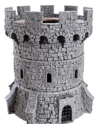 WizKids Miniaturen bemalt Watchtower Boxed Set
