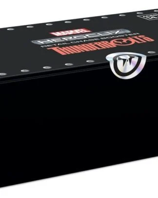 Marvel HeroClix: Thunderbolts Retail Chase Booster Bucky 10 cm