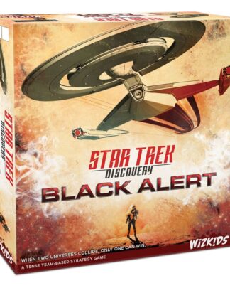 Star Trek Discovery Brettspiel Black Alert *Englische Version*