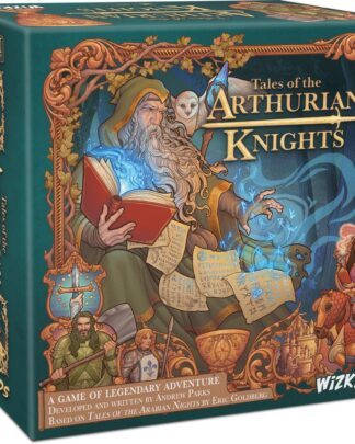 Tales of the Arthurian Knights Brettspiel *Englische Version*