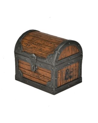 Dungeons & Dragons Spiel-Erweiterung Onslaught Expansion - Deluxe Treasure Chest Accessory *Englische Version*