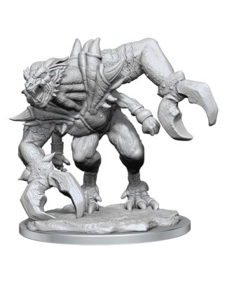 D&D Nolzur's Marvelous Miniatures Miniatur unbemalt Glabrezu