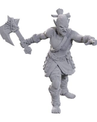 Pathfinder Deep Cuts Miniaturen unbemalt Lifeleecher Brawler