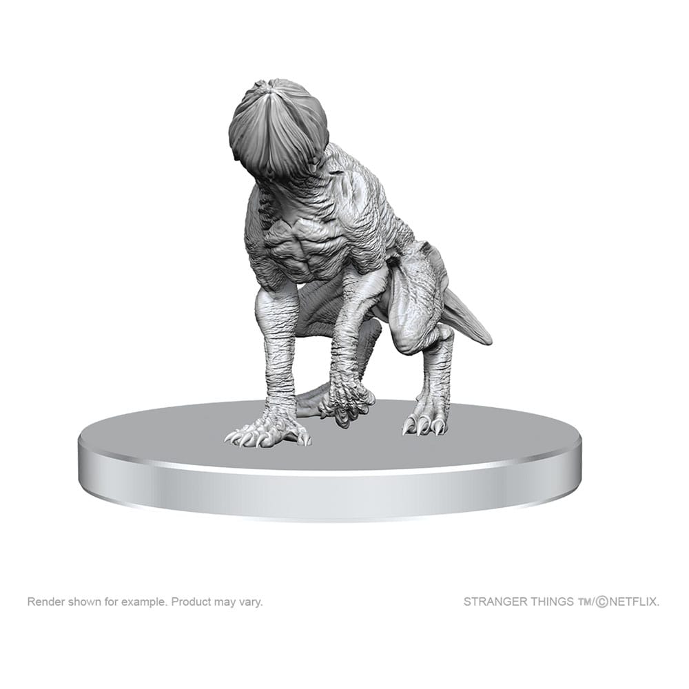 Stranger Things Miniaturen unbemalt Demodogs – Bild 3