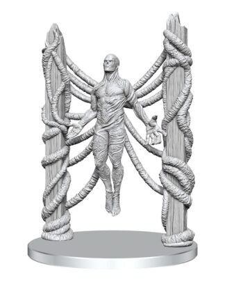 Stranger Things Miniatur unbemalt Vecna
