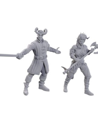 D&D Nolzur's Marvelous Miniatures Miniatur unbemalt Wyll & Karlach