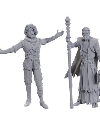 D&D Nolzur's Marvelous Miniatures Miniatur unbemalt Volo & Withers