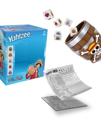 One Piece Yahtzee *Deutsche Version*