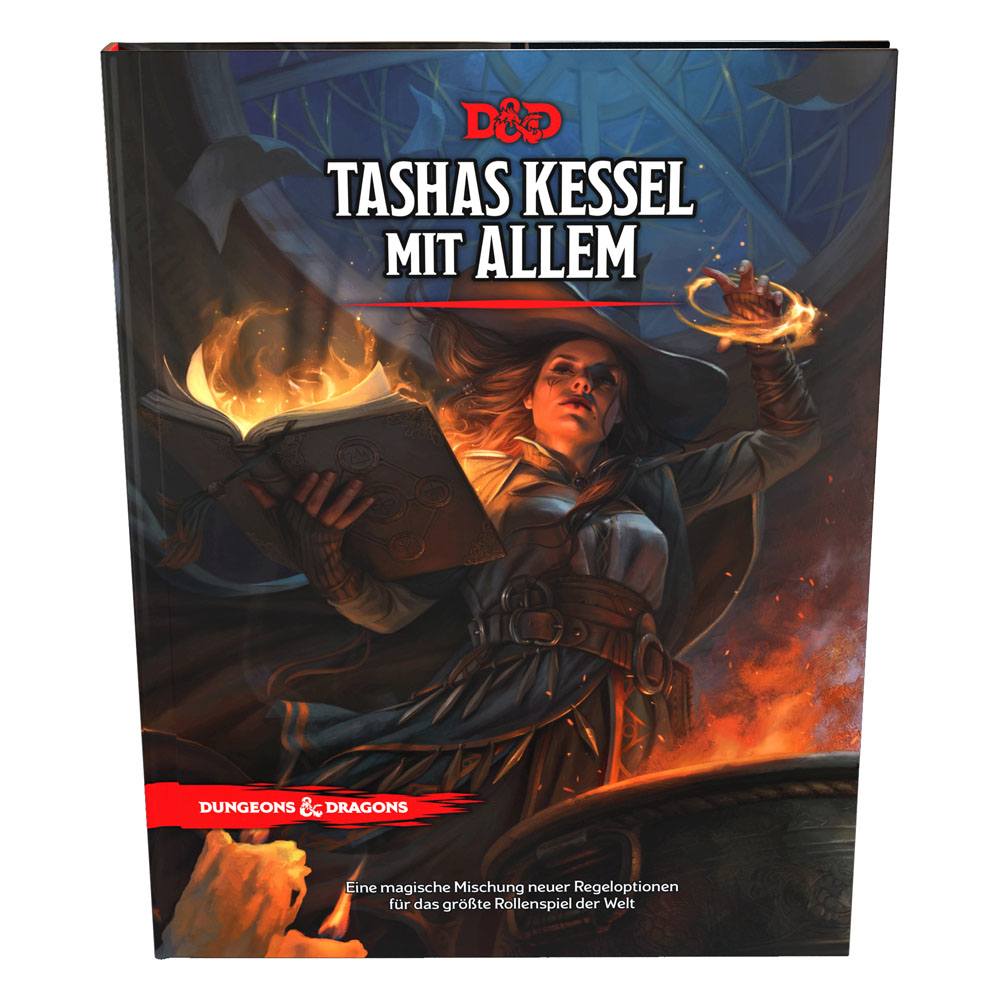Dungeons & Dragons RPG Tashas Kessel mit Allem deutsch – Bild 2