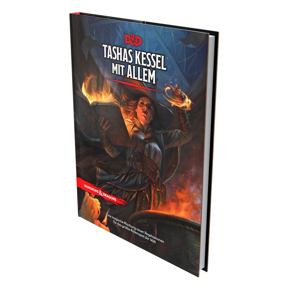 Dungeons & Dragons RPG Tashas Kessel mit Allem deutsch – Bild 4