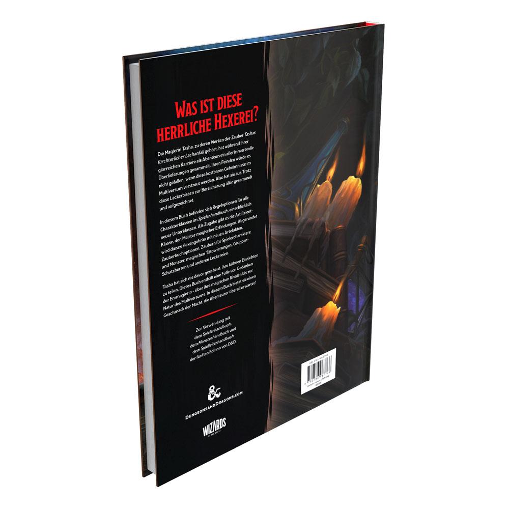 Dungeons & Dragons RPG Tashas Kessel mit Allem deutsch – Bild 7