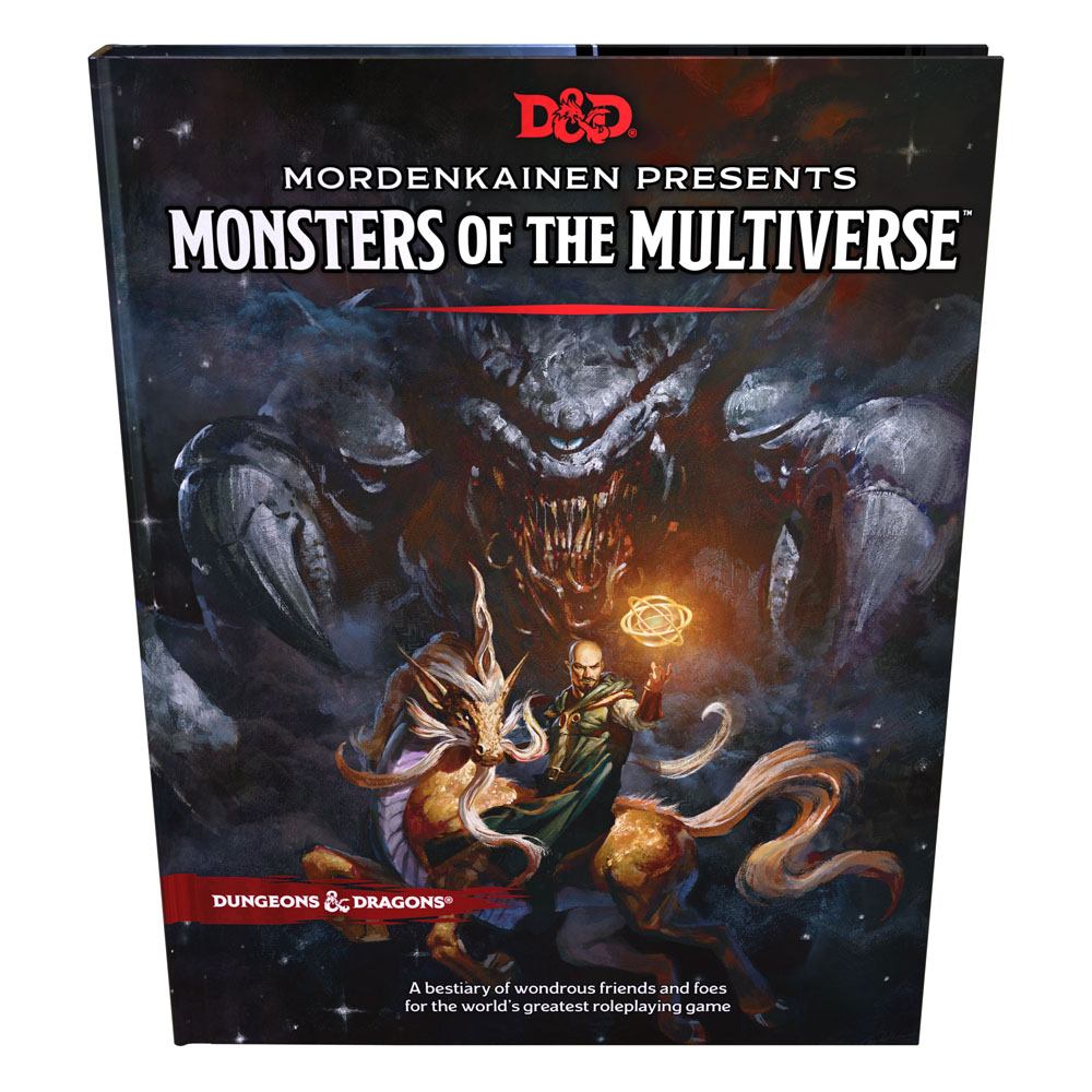 Dungeons & Dragons RPG Mordenkainen Presents: Monsters of the Multiverse englisch – Bild 2