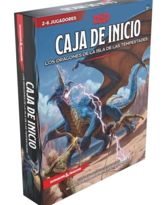Dungeons & Dragons RPG Caja de inicio: Los dragones de la Isla de los Naufragios spanisch