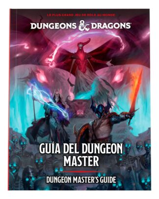 Dungeons & Dragons RPG Guía del Dungeon Master 2024 spanisch