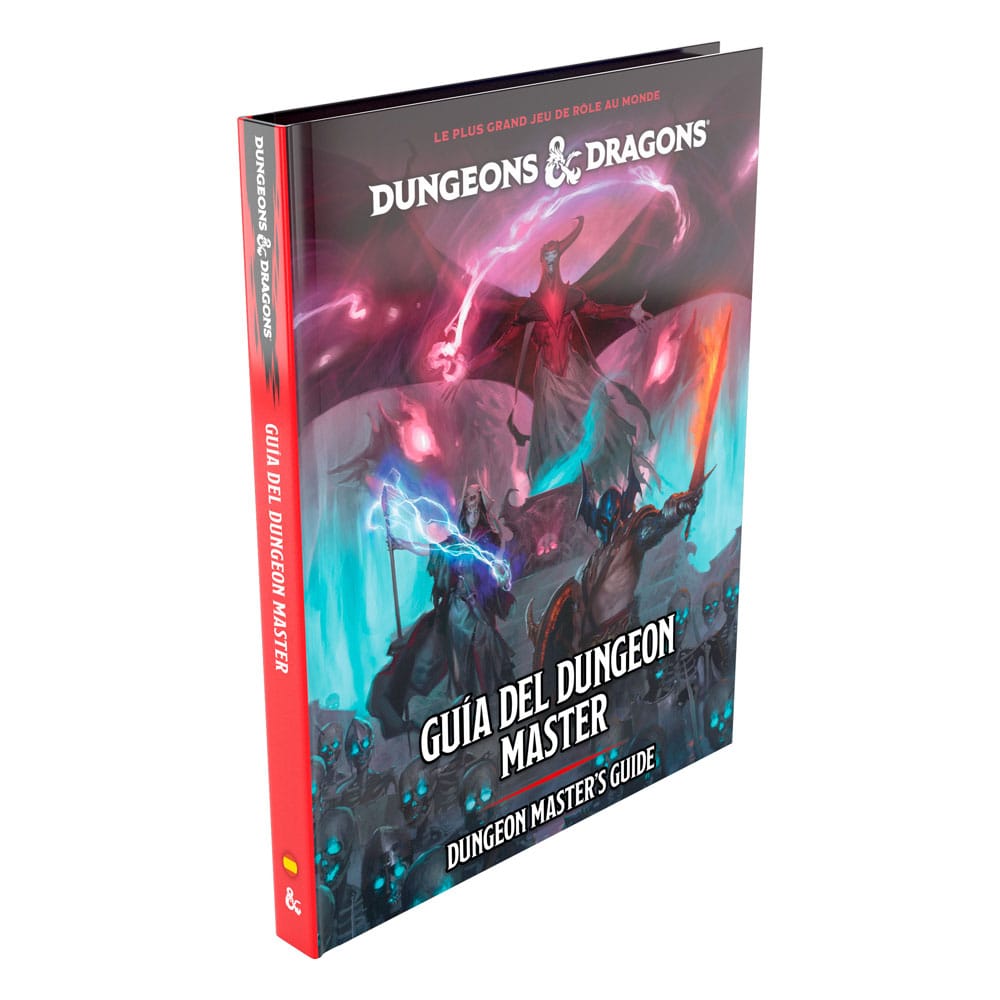 Dungeons & Dragons RPG Guía del Dungeon Master 2024 spanisch – Bild 2