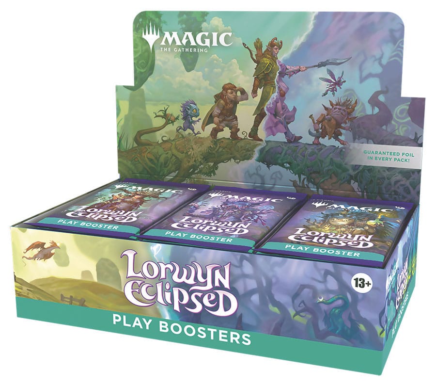 Magic the Gathering Lorwyn Eclipsed Play-Booster Display (30) englisch – Bild 2