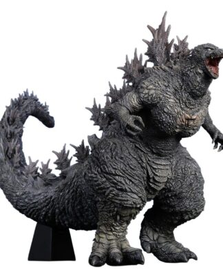 Godzilla the Ride: Great Clash PVC Statue Godzilla 38 cm