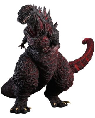 Gigantic Series PVC Figure Godzilla (2016) 4th Form 10th Anniversary Ver. 50 cm