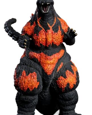 Godzilla vs. Destoroyah TOHO Kaiju Wars Series PVC Statue Godzilla (1995) Standard Version 18 cm