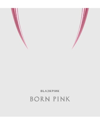 Blackpink - Born Pink KiT Album Premium