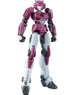 Transformers 8 AMK Mini Series Plastic Model Kit Elita-1 13 cm