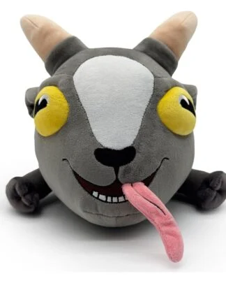 Goat Simulator Plüschfigur Goat Weighted Plush 40 cm