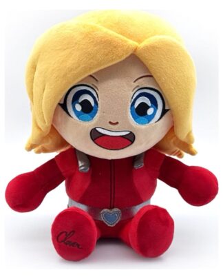 Totally Spies! Plüschfigur Clover 22 cm