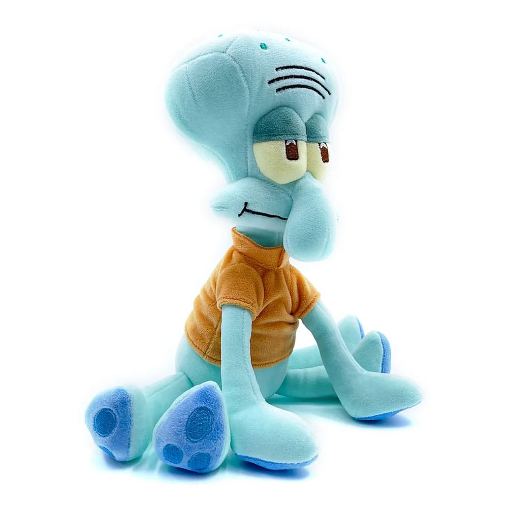 SpongeBob Schwammkopf Plüschfigur Thaddäus 22 cm – Bild 3