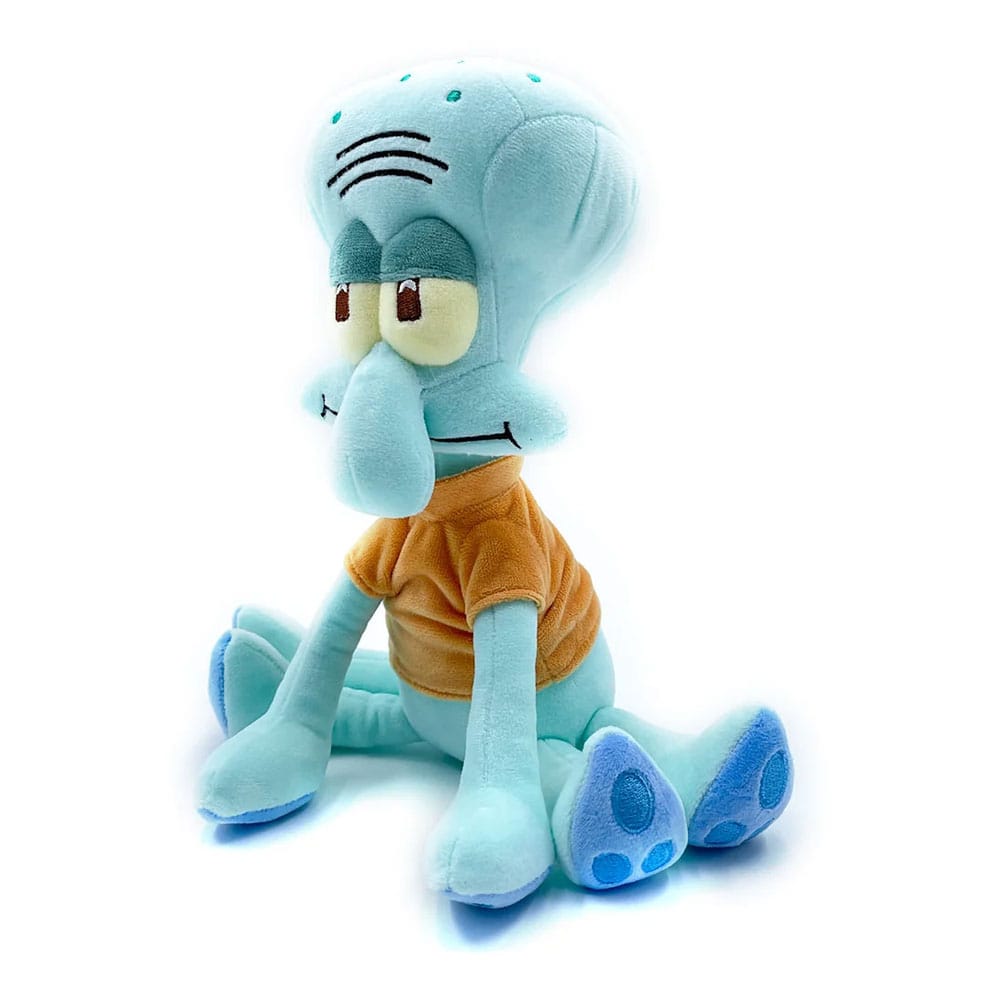 SpongeBob Schwammkopf Plüschfigur Thaddäus 22 cm – Bild 4