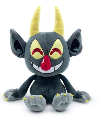 Cuphead Plüschfigur Der Teufel 22 cm
