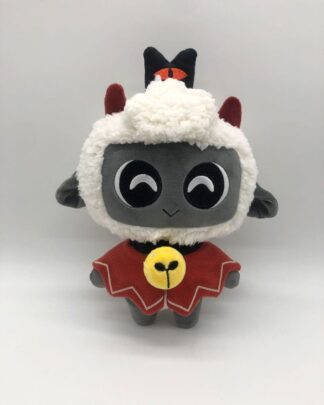 Cult of the Lamb Plüschfigur The Lamb 22 cm