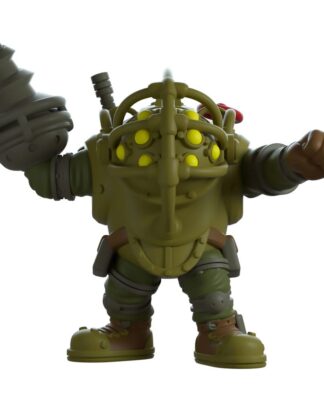 Bioshock Vinyl Figur Big Daddy 12 cm