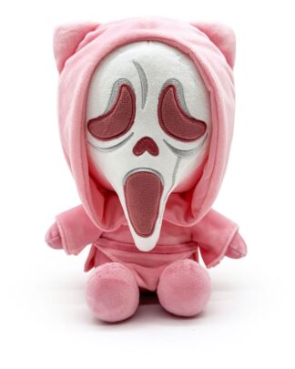 Scream Plüschfigur Cute Ghost Face 22 cm