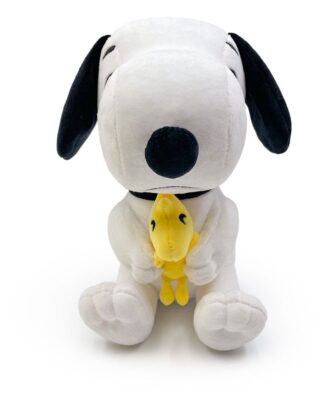 Peanuts Plüschfigur Snoopy and Woostock 22 cm