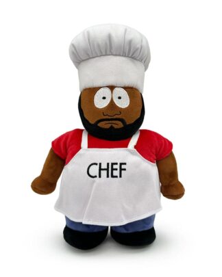 South Park Plüschfigur Chef 22 cm