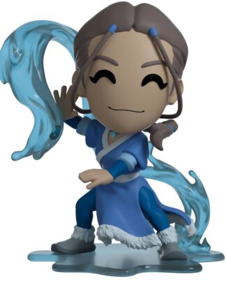 Avatar Der Herr der Elemente Vinyl Figur Katara 10 cm