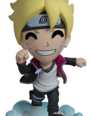 Boruto: Naruto Next Generations Vinyl Figur Boruto 12 cm