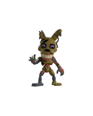 Five Nights at Freddy's Vinyl Figur Burntrap 12 cm