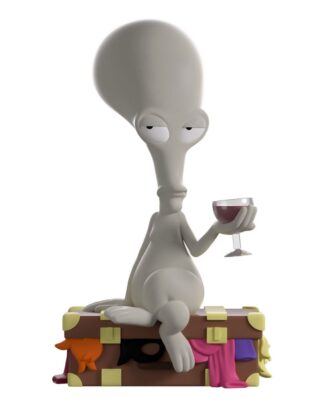 American Dad Vinyl Figur Roger 11 cm